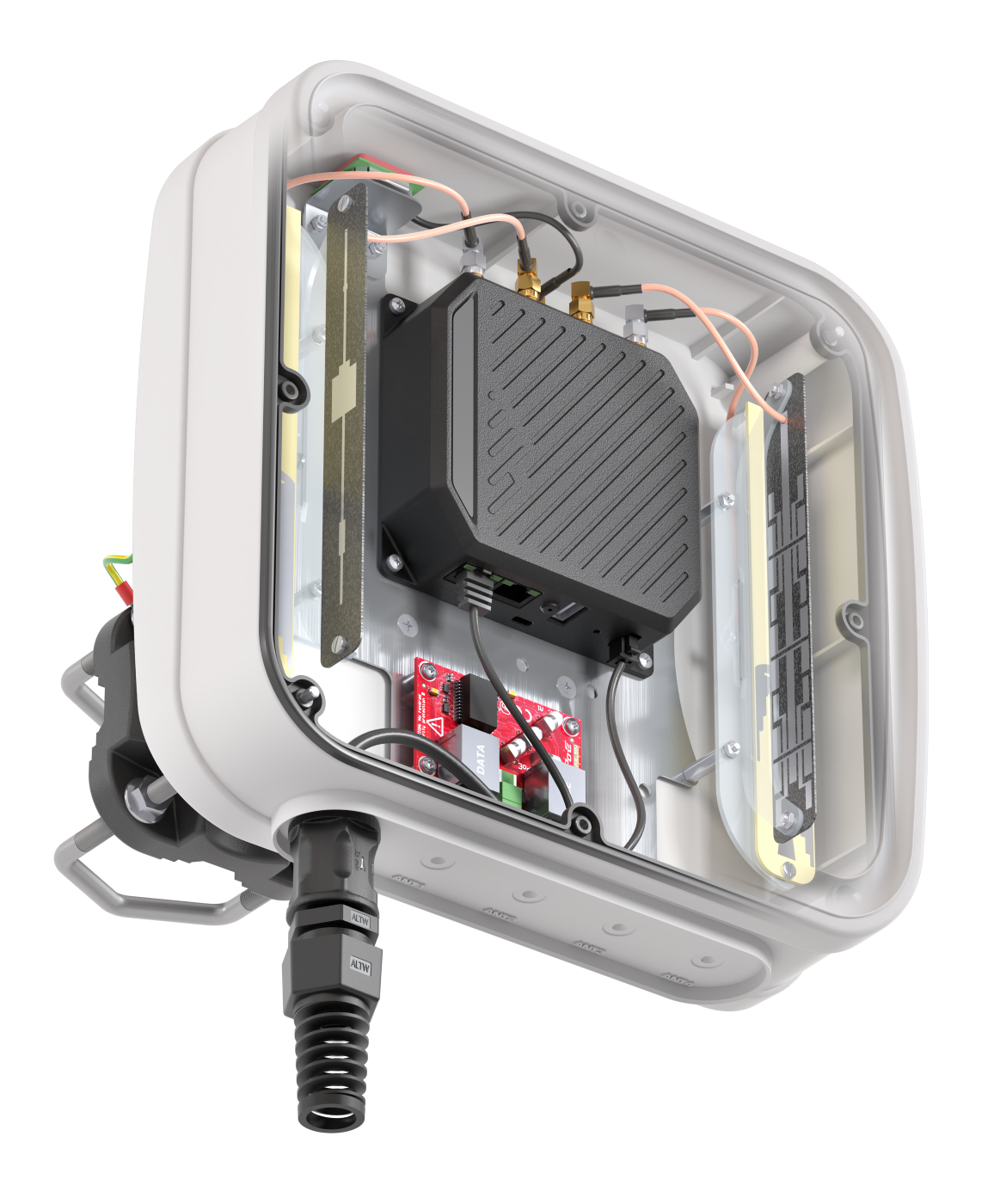 QuMax Omni for Ericsson (Cradlepoint) S700