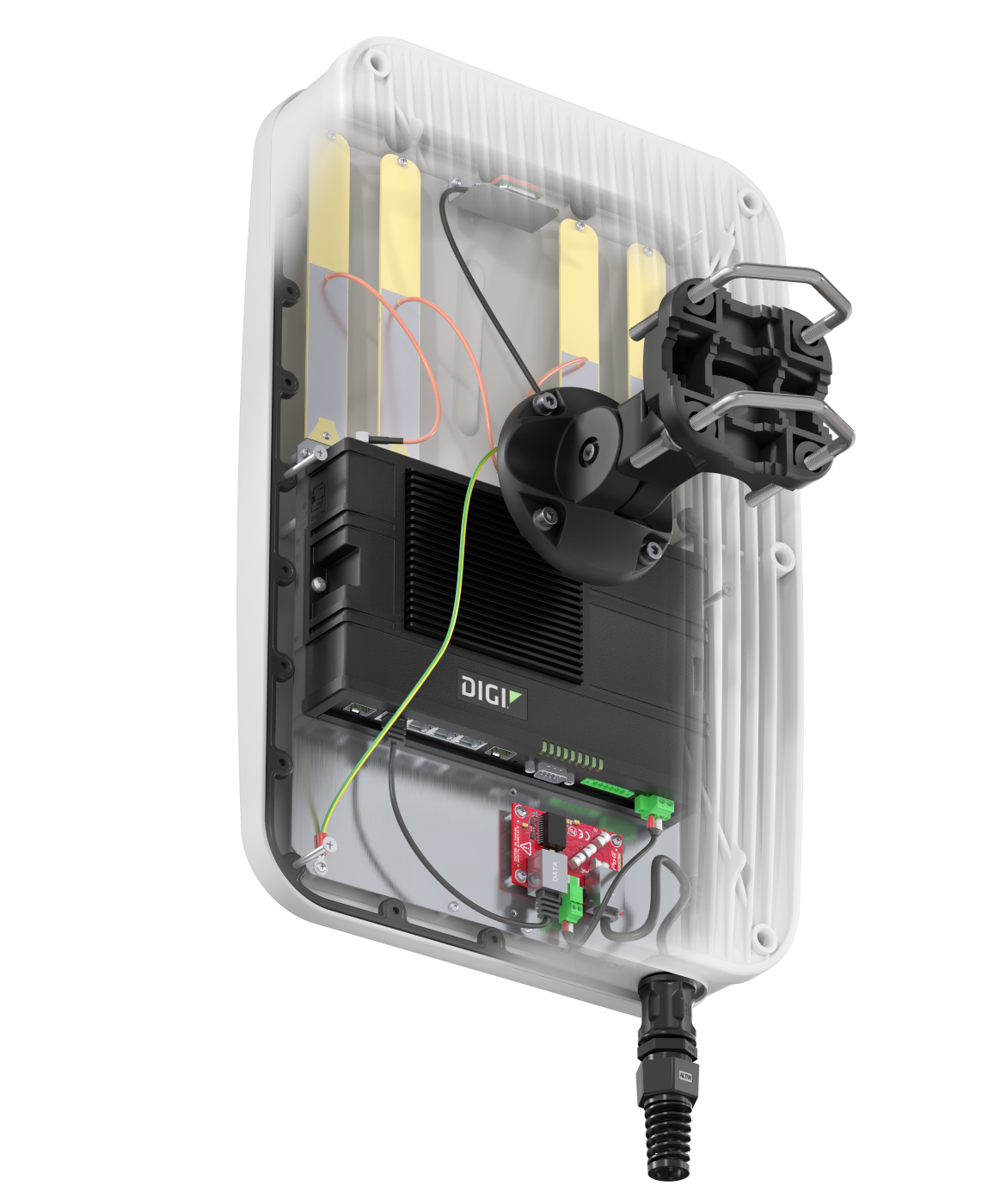 QuMax Omni for DIGI IX40