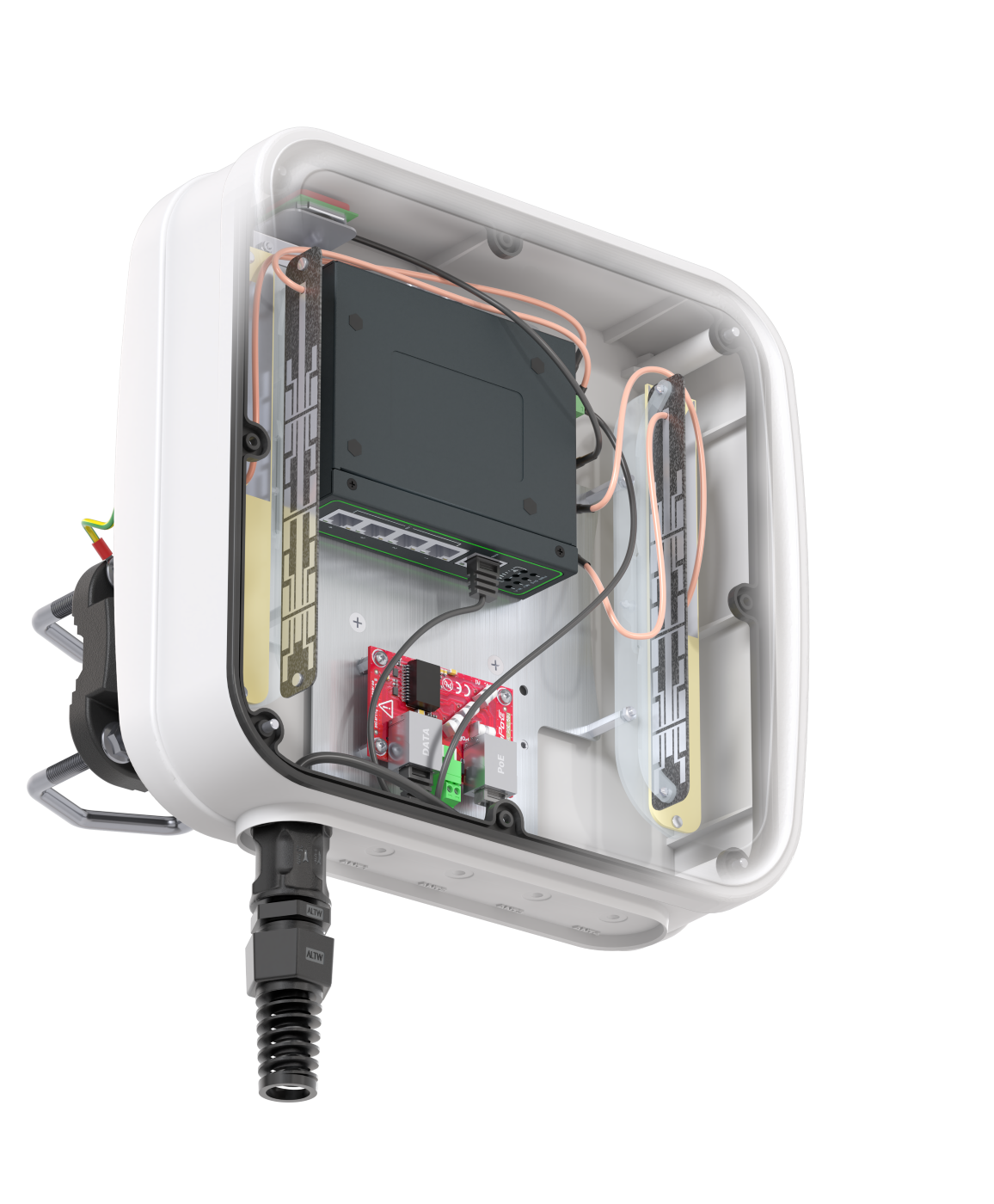 QuMax Omni for InHand IR315