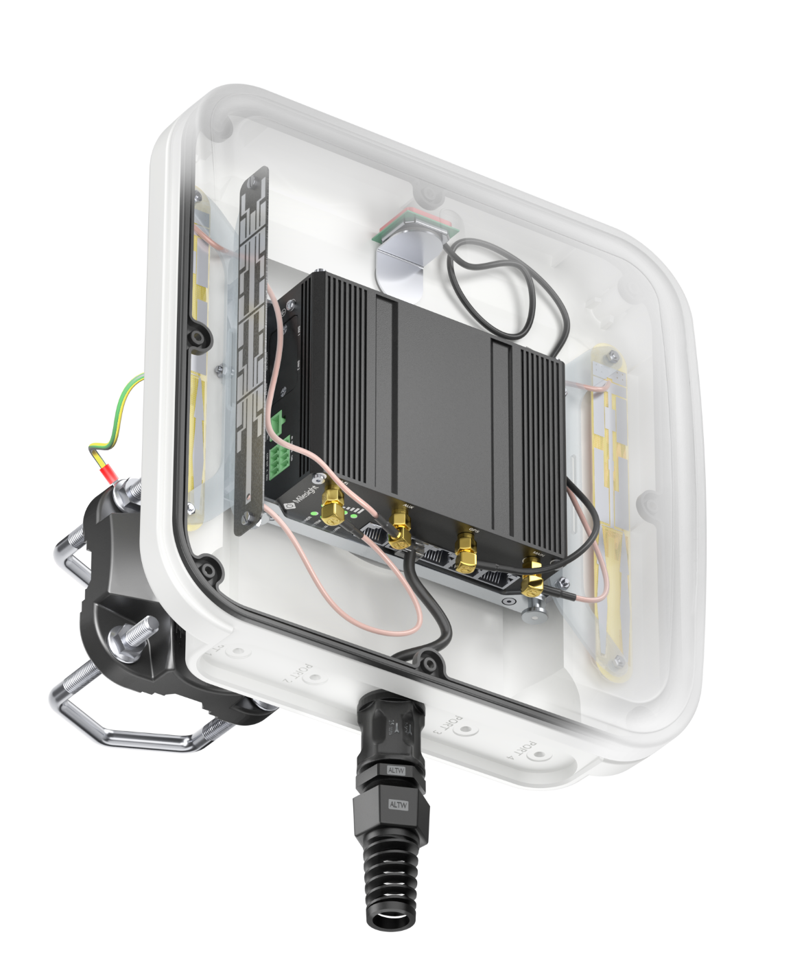 QuMax Omni for Milesight UR35