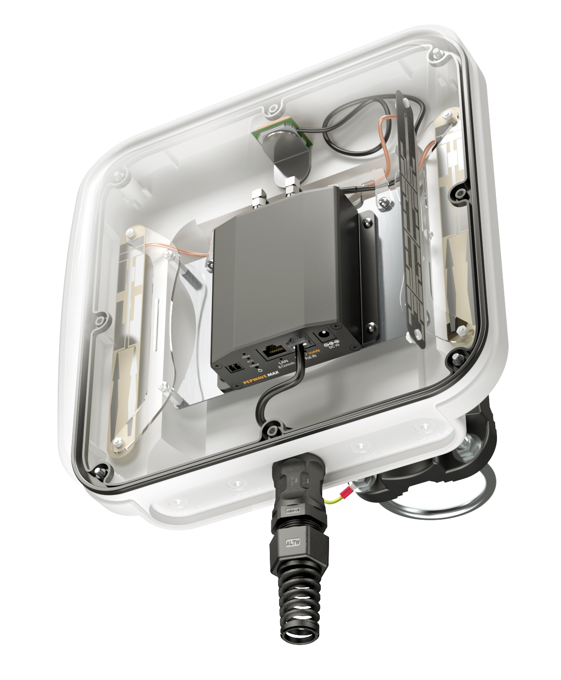 QuMax Omni for Peplink BR1 Mini