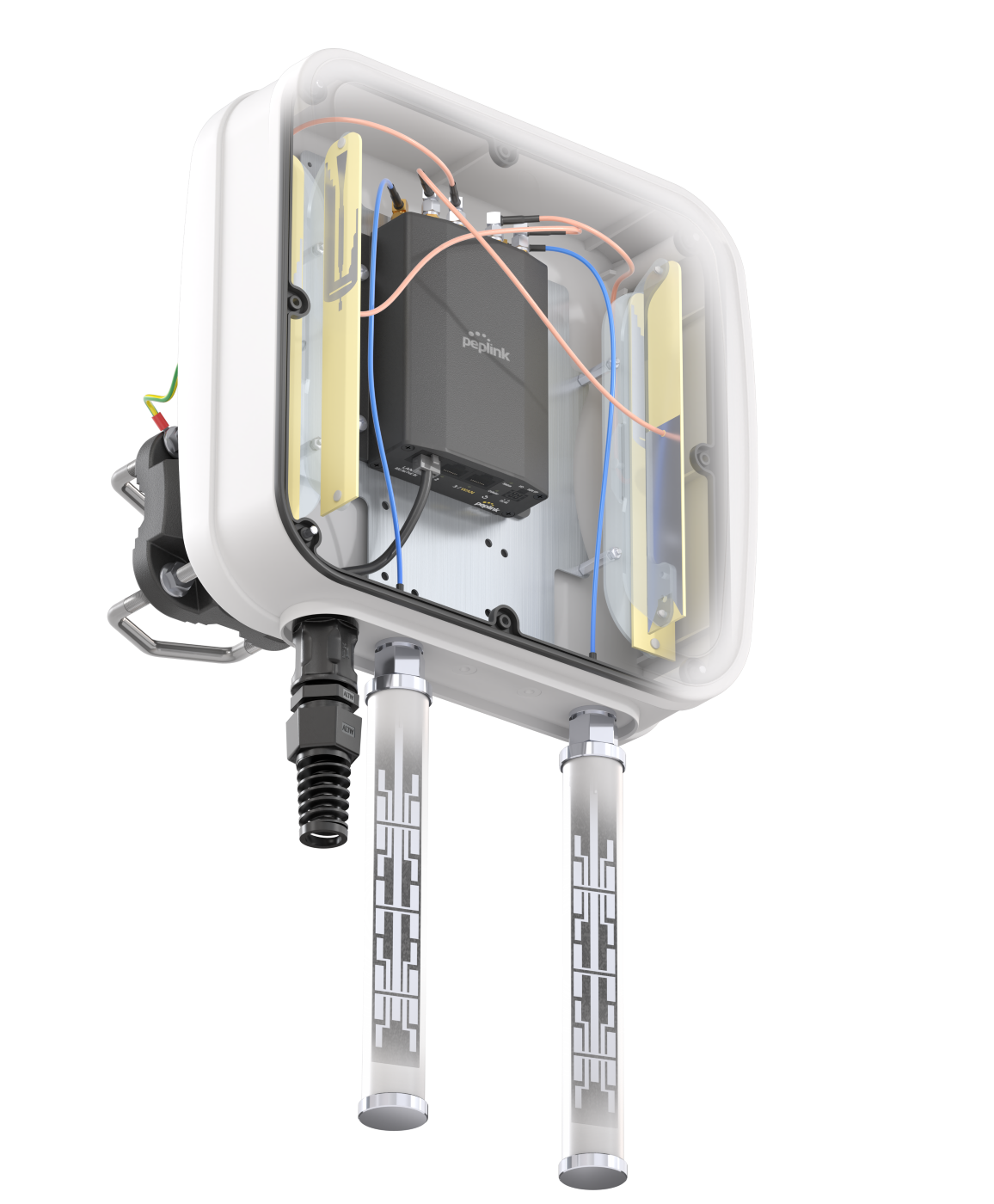 Product - QuMax Omni for Peplink MAX BR1 Mini 5G QuMax Omni for Peplink MAX BR1 Mini 5G