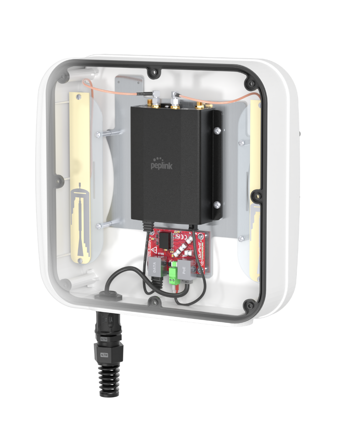 QuMax Omni for Peplink MAX BR1 Mini Core (HW3)