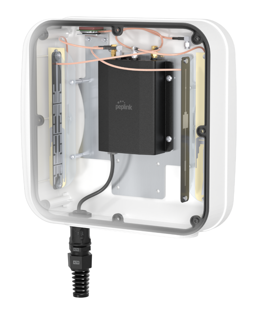 QuMax Omni for Peplink MAX BR1 Mini (HW3) & M2M