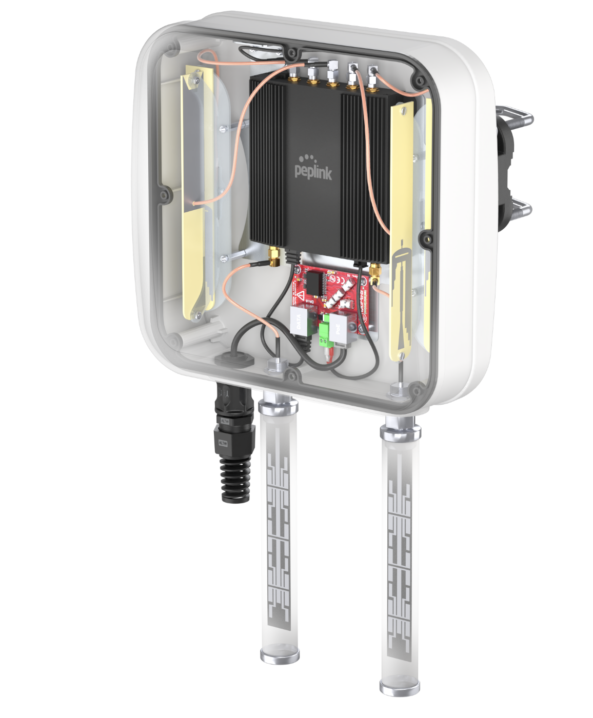 QuMax Omni for Peplink MAX BR1 Pro 5G & CAT-20