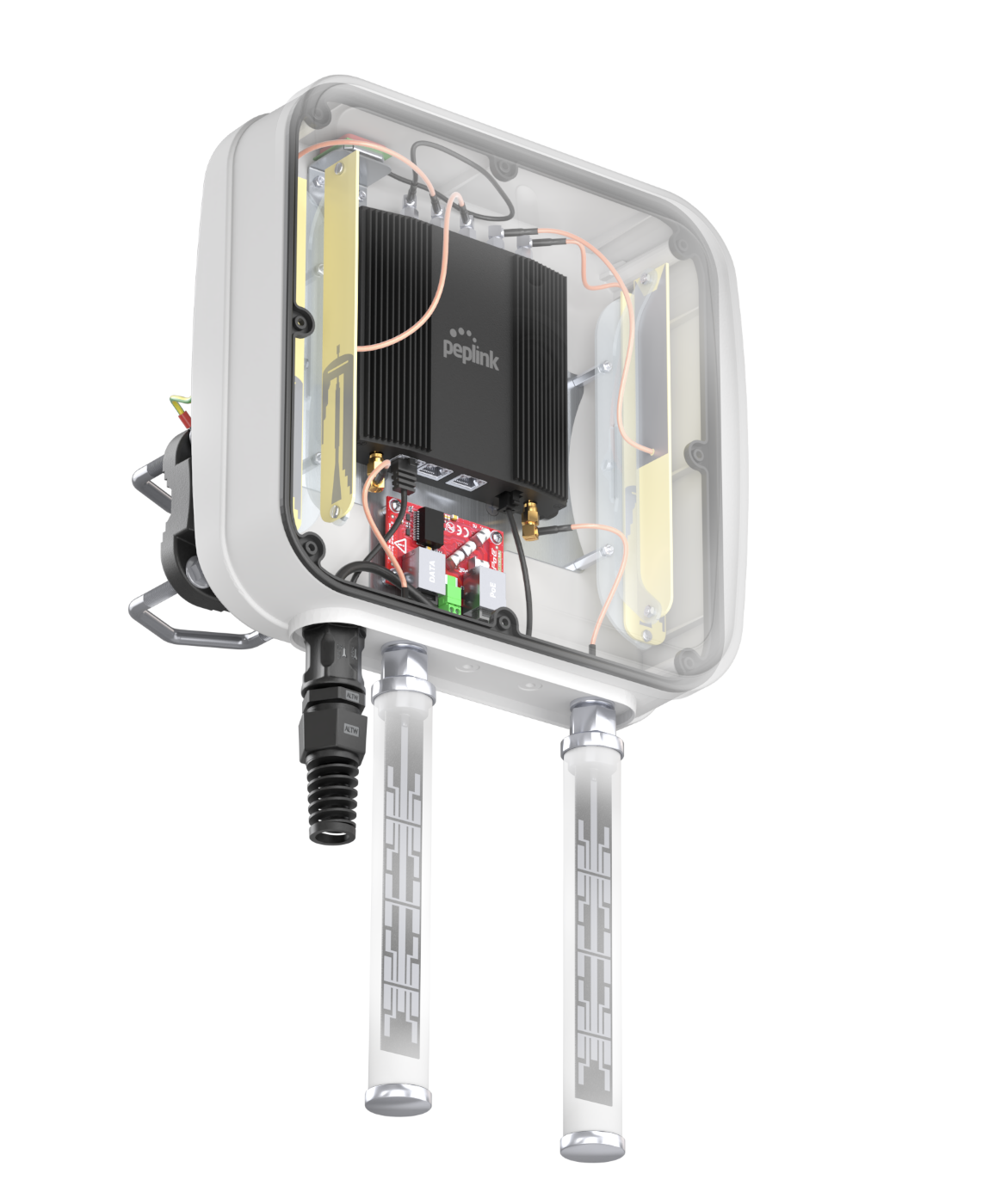 QuMax Omni for Peplink MAX BR1 Pro 5G & CAT-20