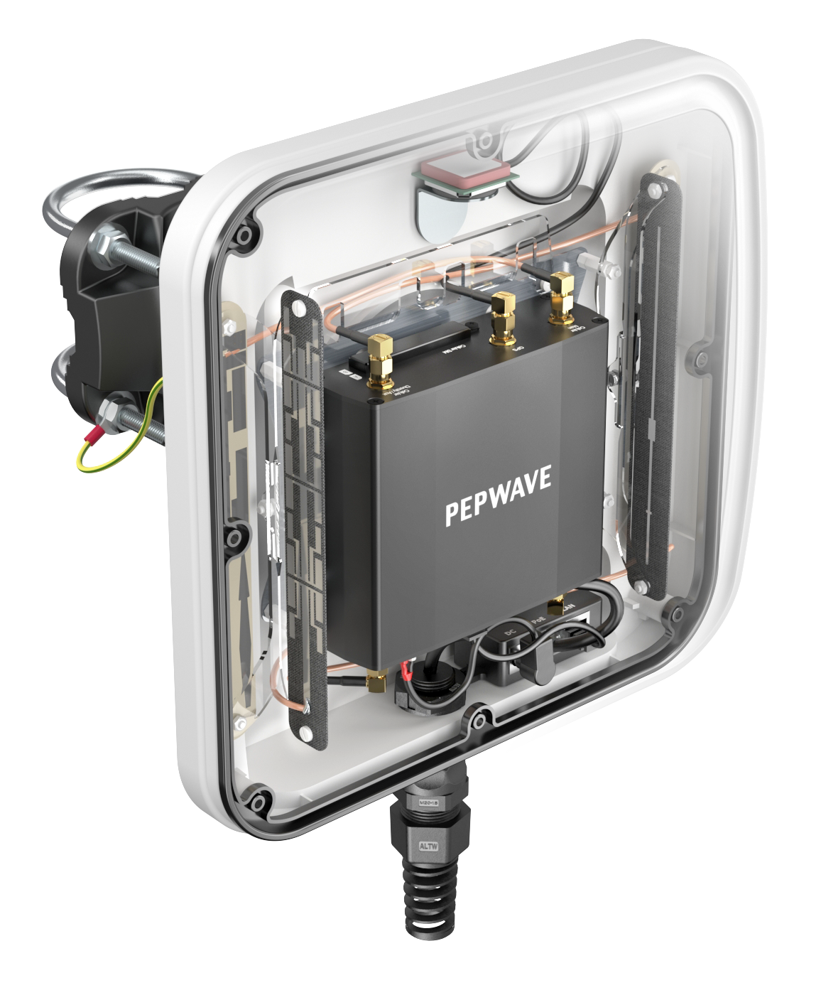 QuMax Omni for Peplink MAX BR1 MK2