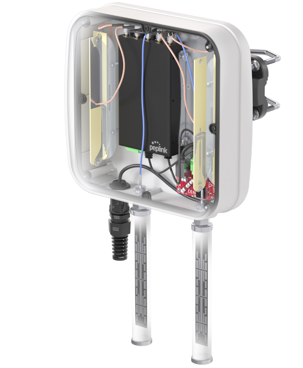 QuMax Omni for Peplink MAX Transit Duo Pro