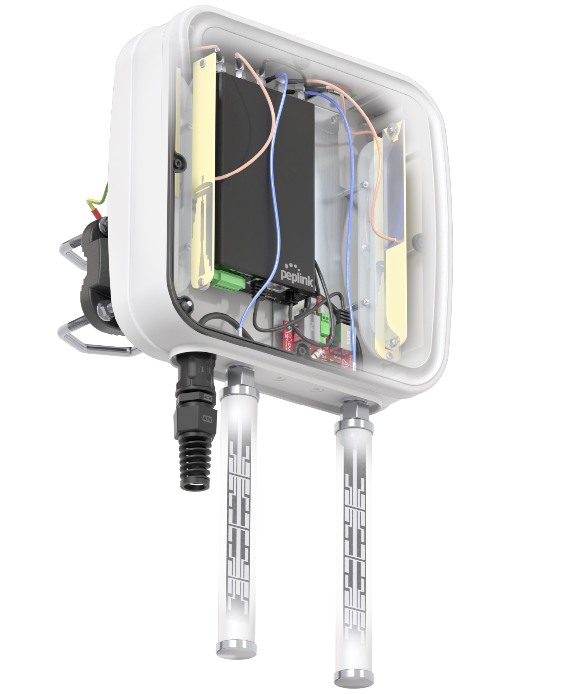 QuMax Omni for Peplink MAX Transit Duo Pro