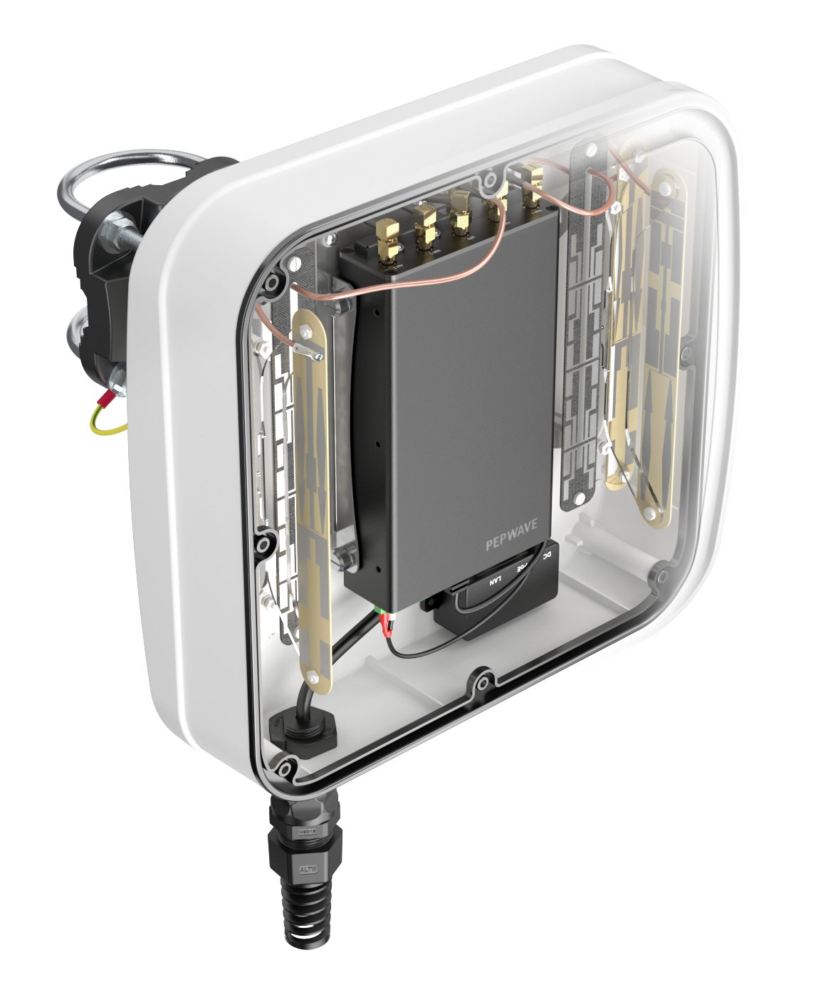 QuMax Omni for Peplink MAX Transit