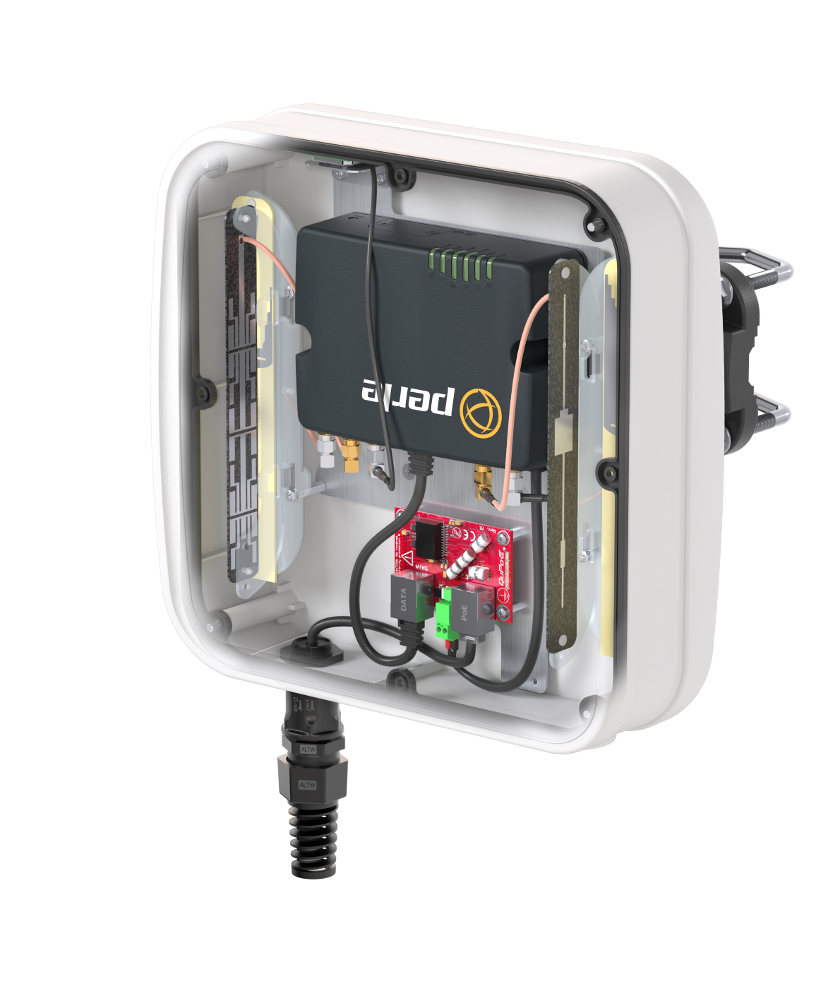 QuMax Omni for Perle IRG5541 / IRG5500