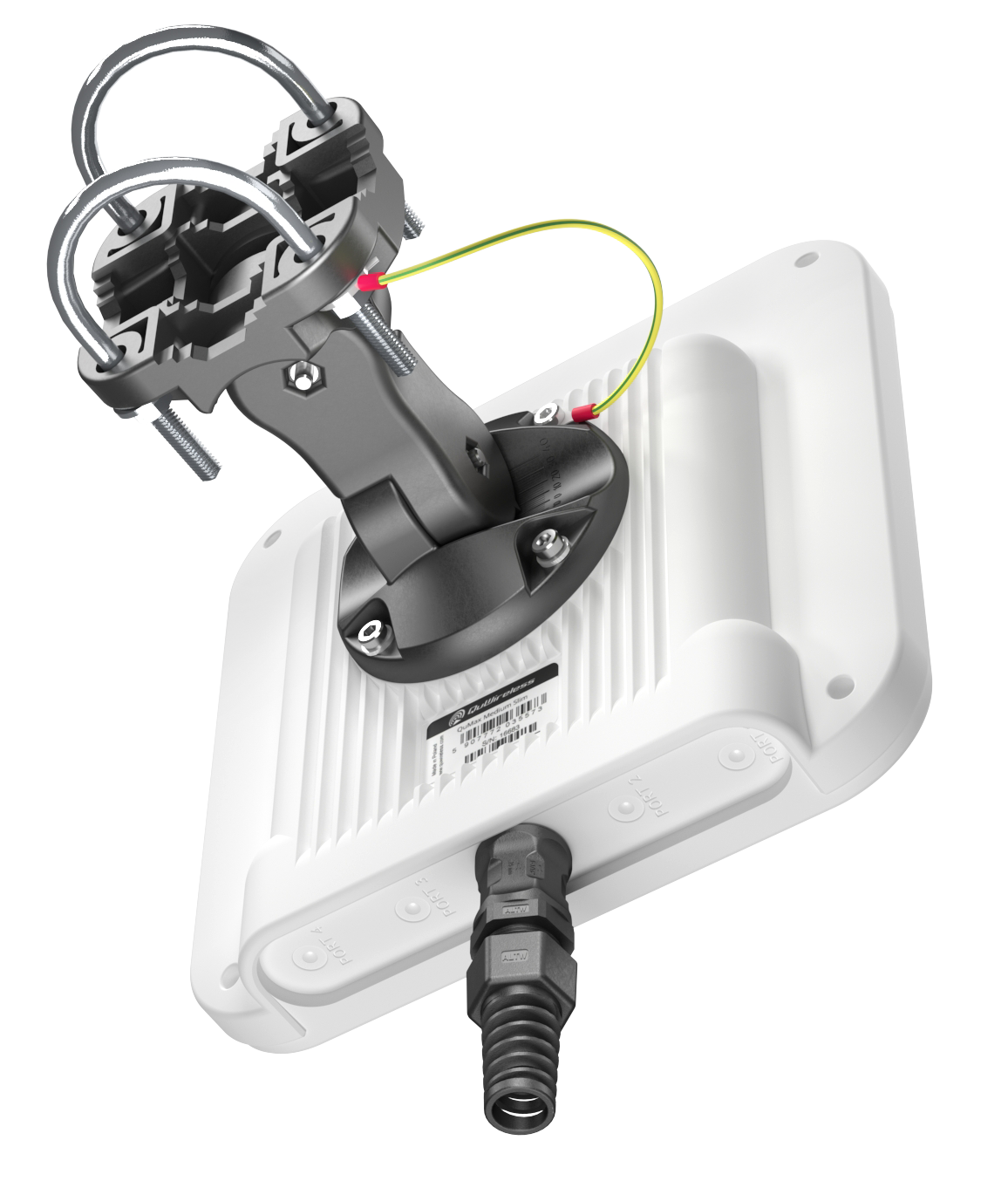 QuMax Omni for Robustel R1520