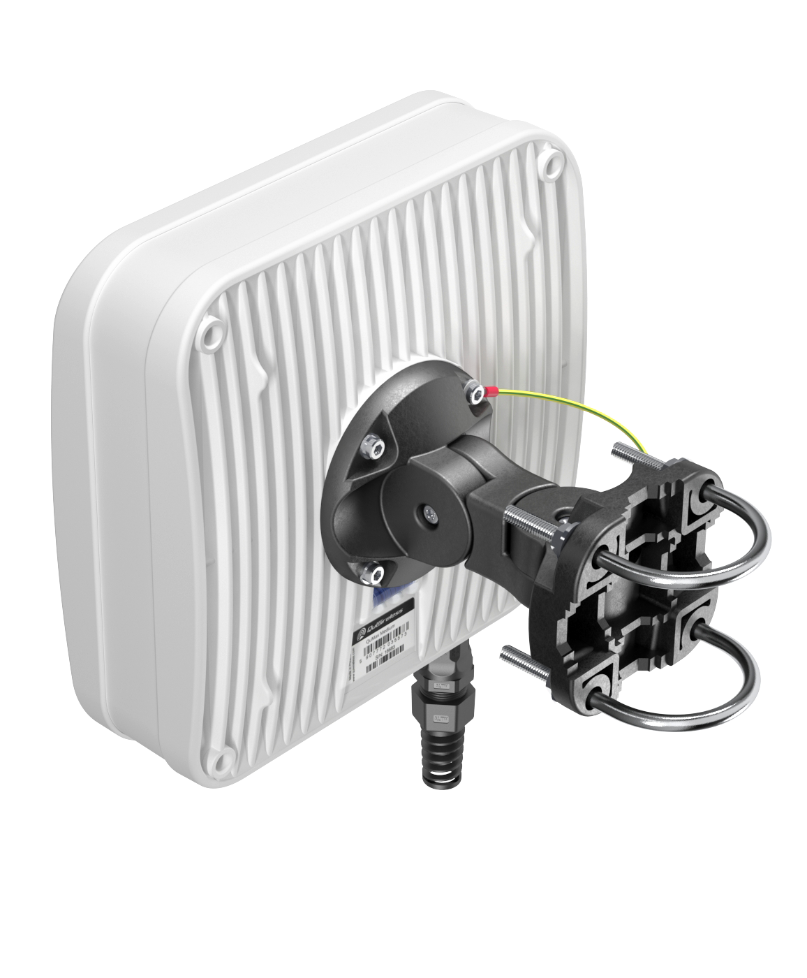 QuMax Omni for Robustel R3000