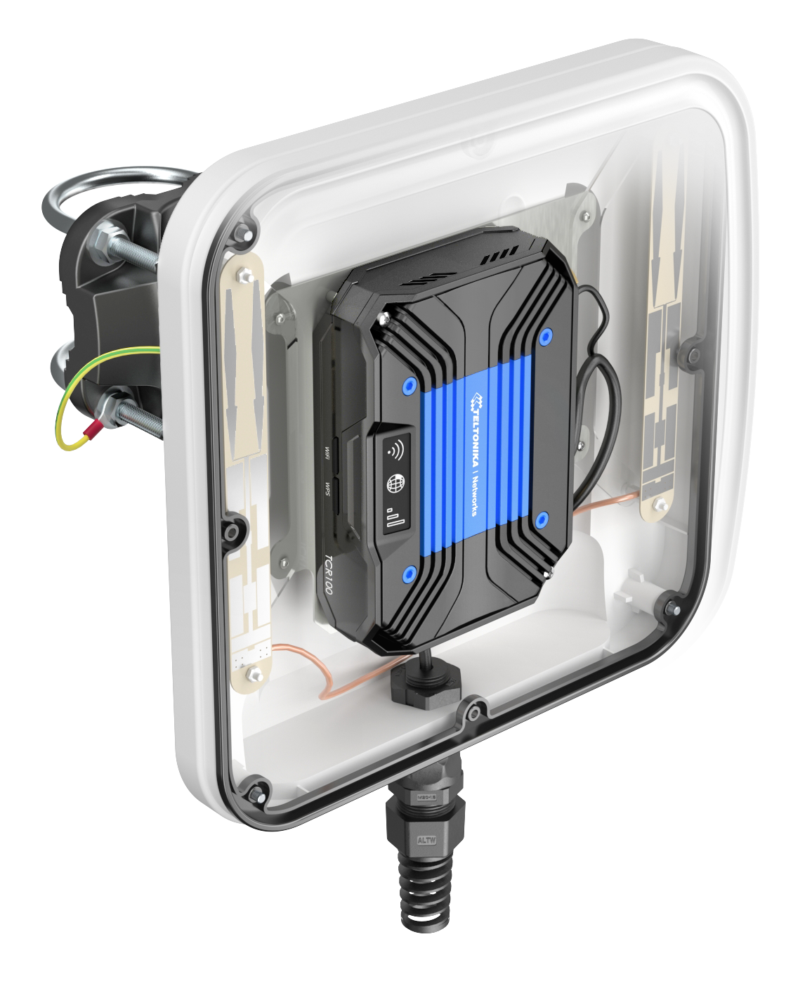 QuMax Omni for Teltonika TCR100
