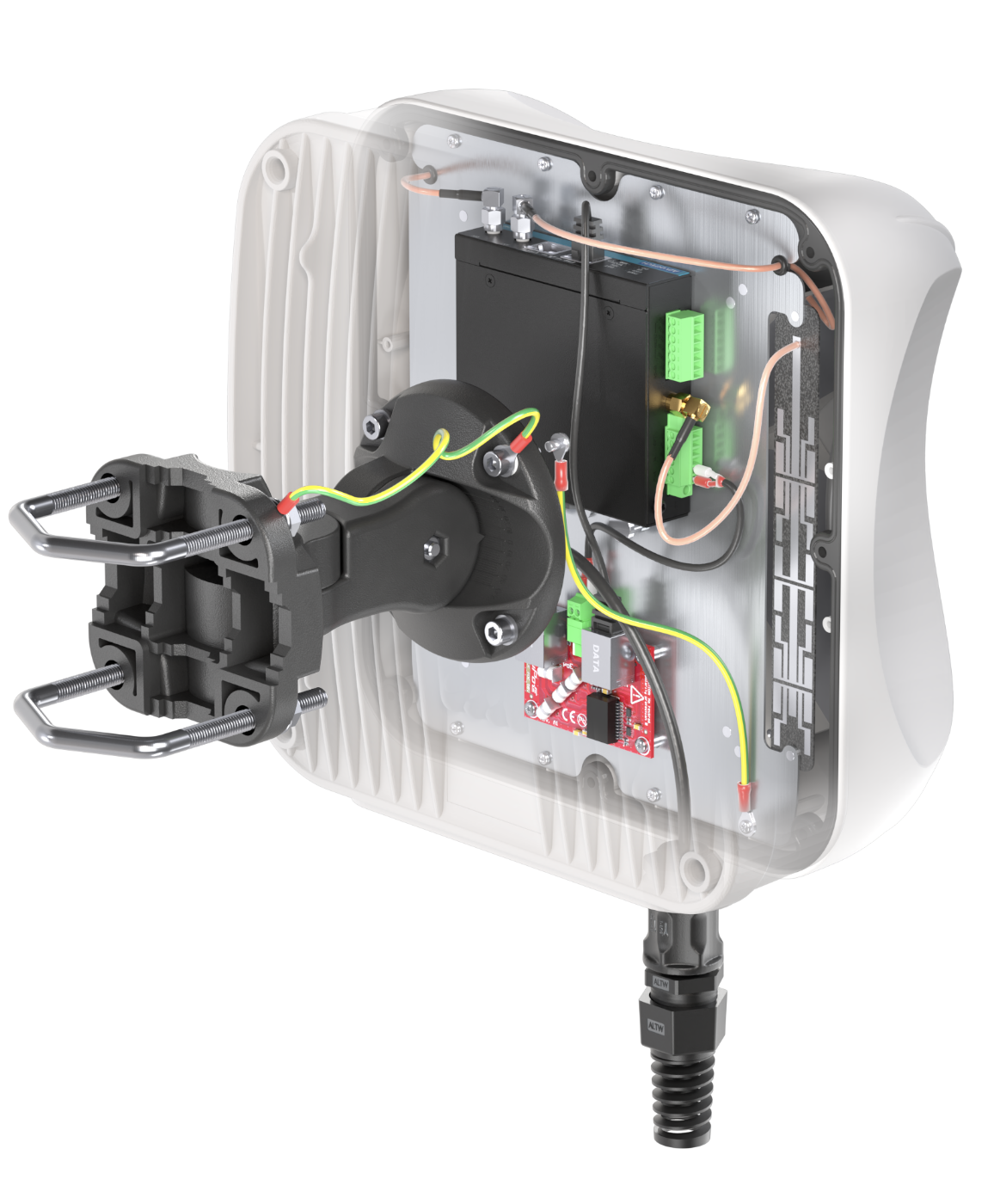 QuMax for Advantech ICR-20xx & ICR-24xx