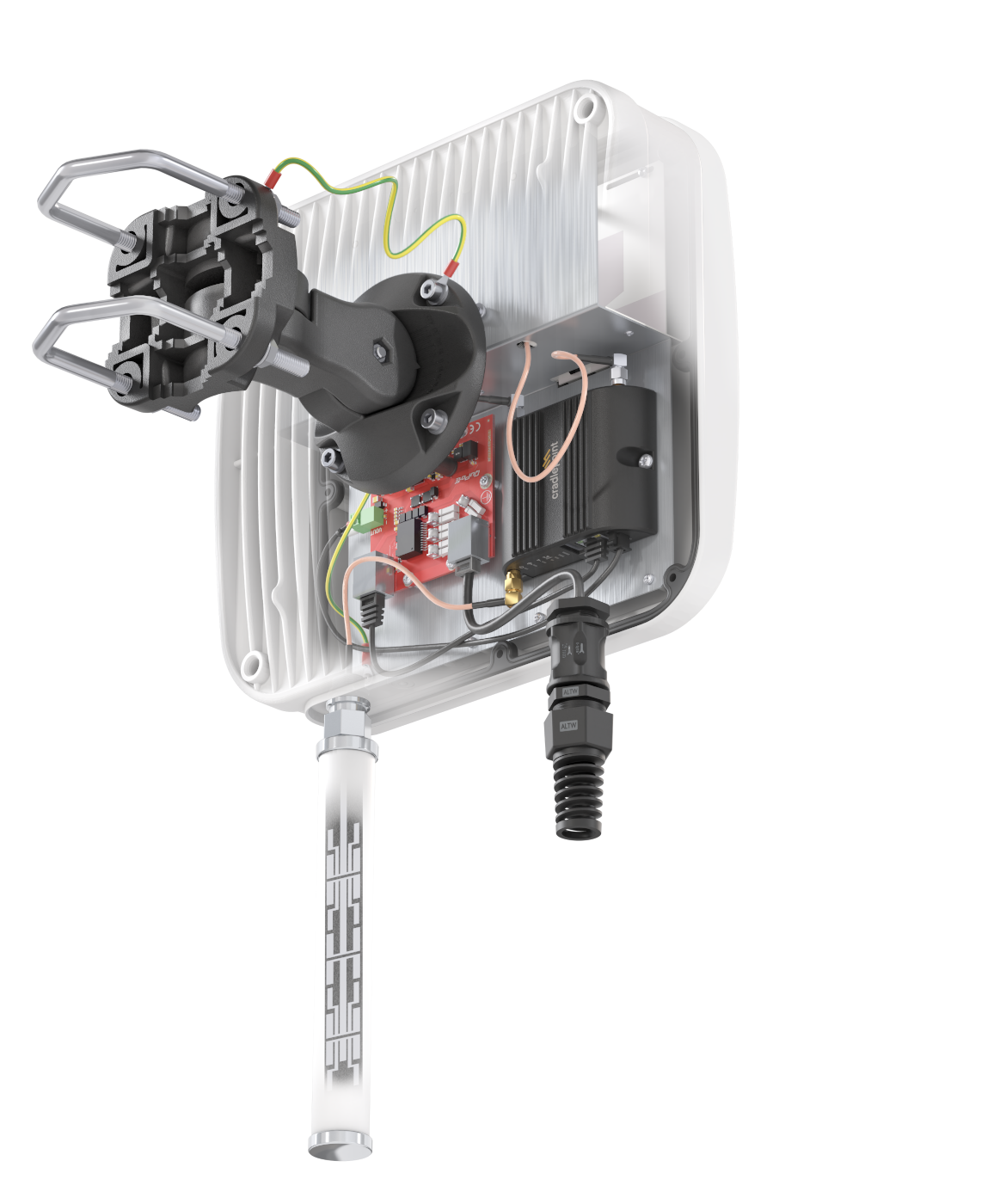 QuMax for Cradlepoint IBR200