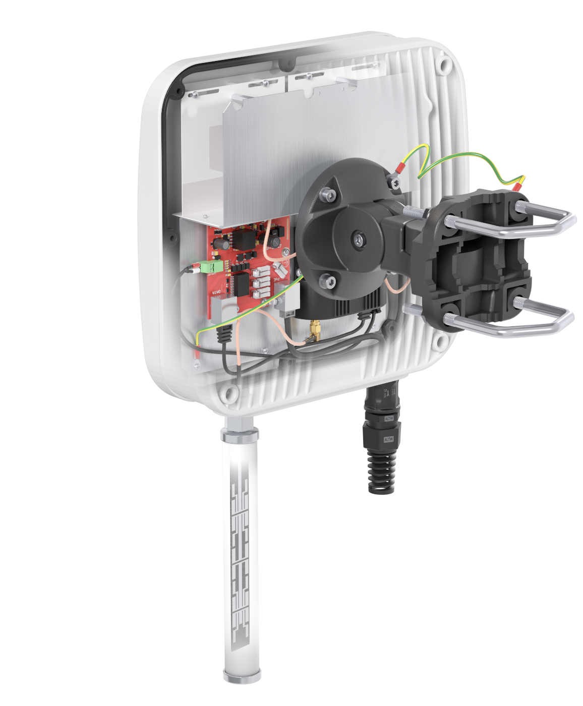 QuMax for Cradlepoint IBR200