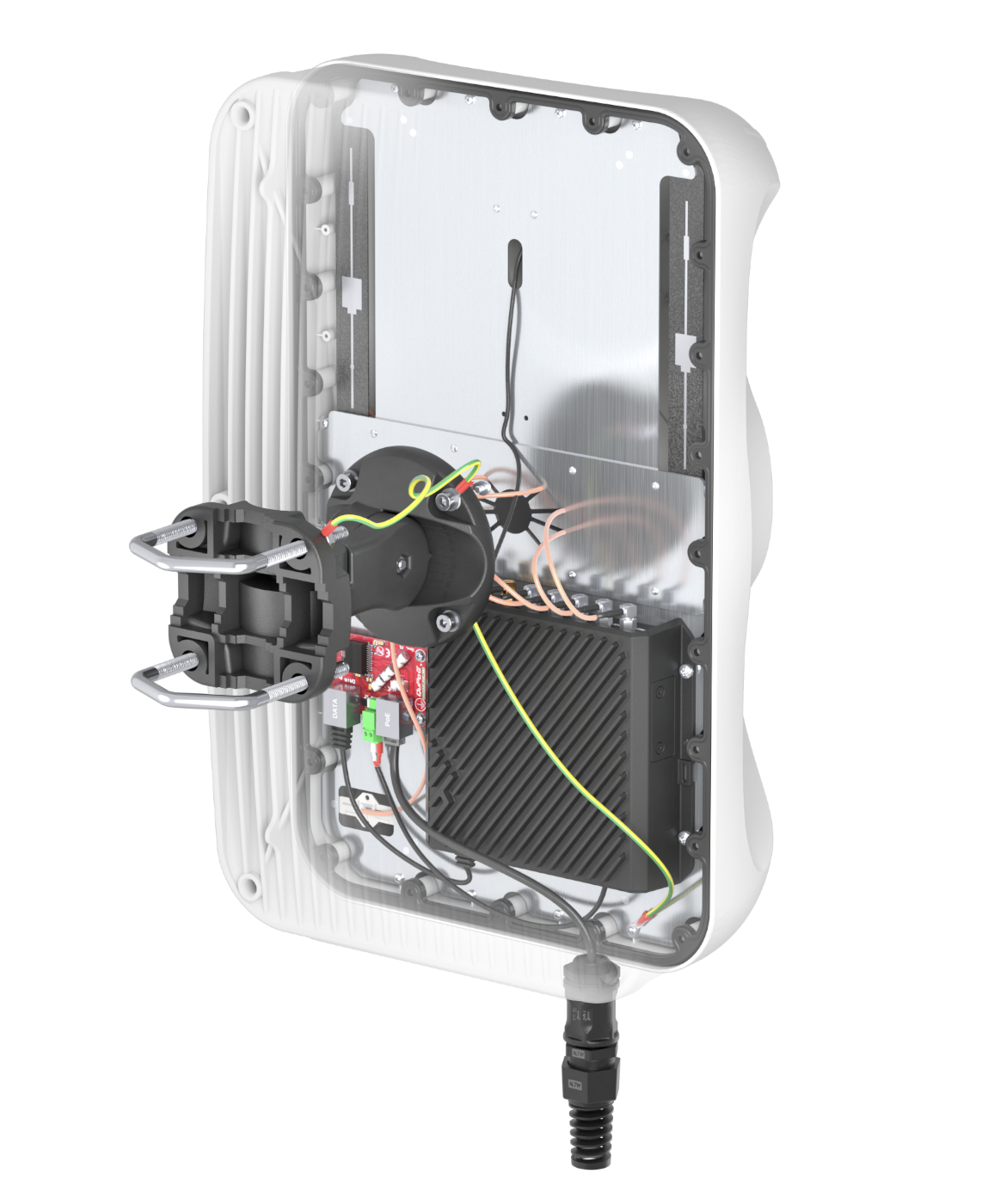 QuMax for Cradlepoint R1900