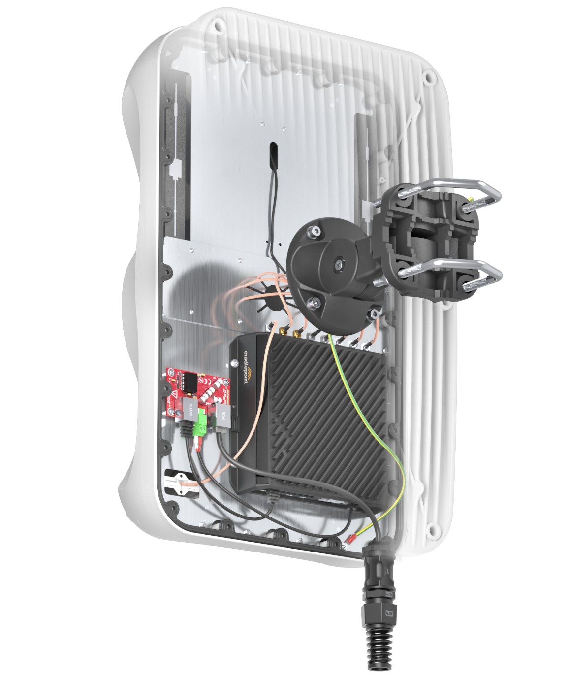 QuMax for Cradlepoint R1900