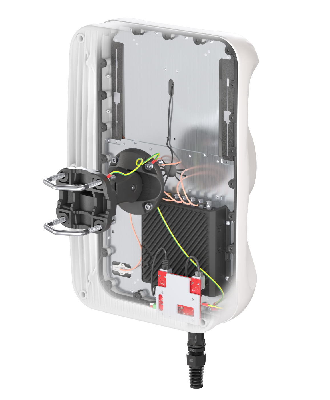 Product - QuMax 5G 802.3at for Cradlepoint R1900, R980, R920, S700 QuMax 5G 802.3at for Cradlepoint R1900, R980, R920, S700