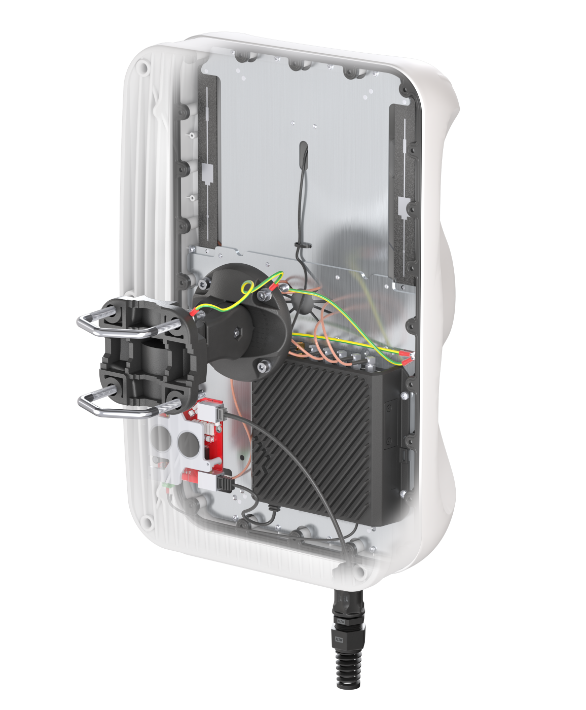 Product - QuMax 5G 802.3at for Cradlepoint R1900, R980, R920, S700 QuMax 5G 802.3at for Cradlepoint R1900, R980, R920, S700