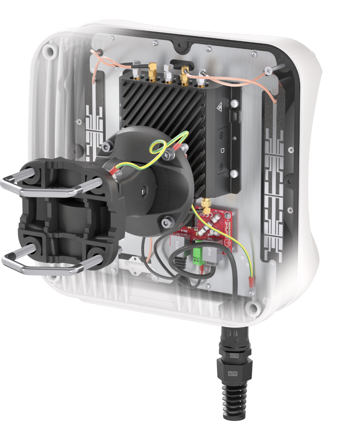 QuMax for Cradlepoint R920