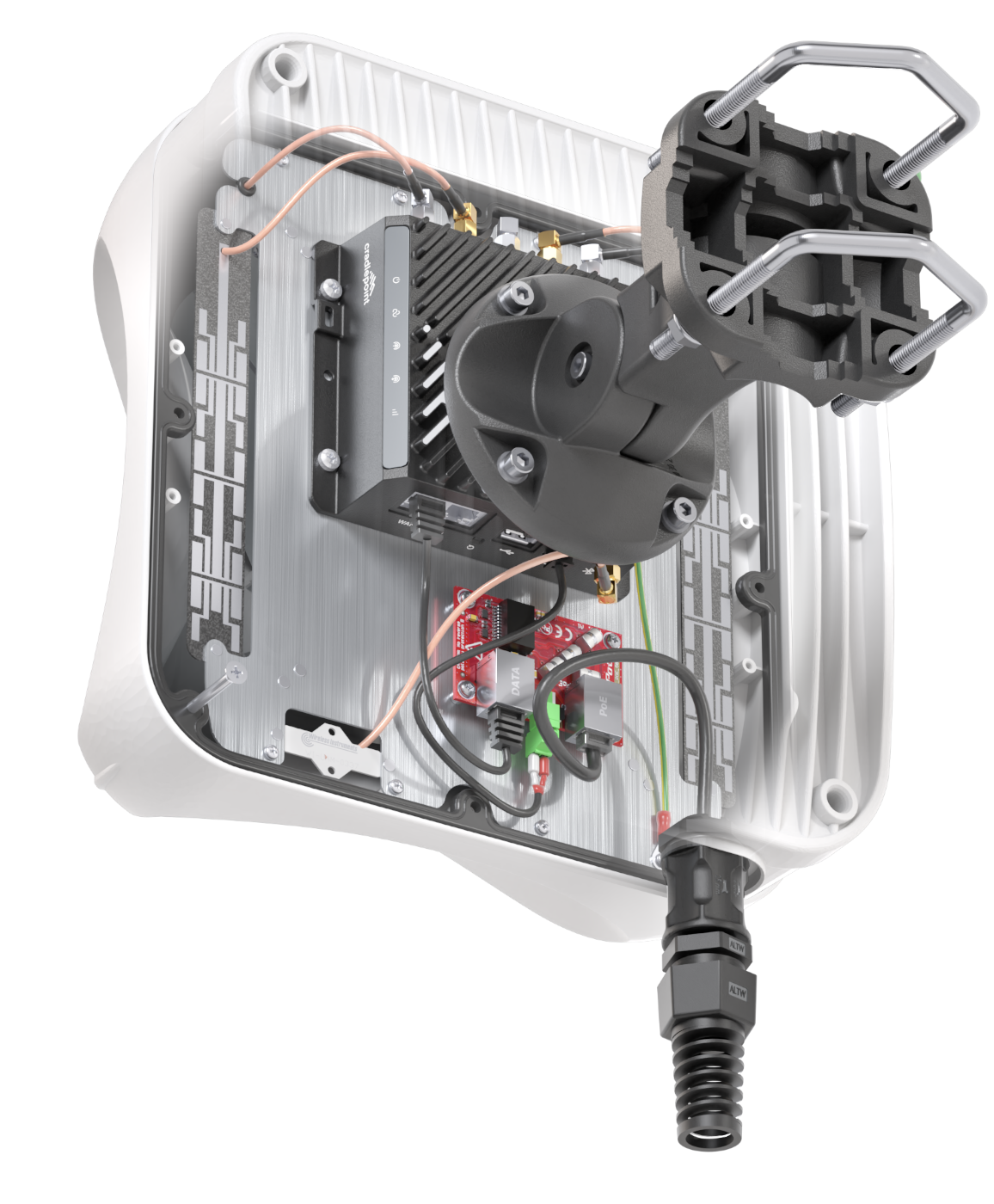 QuMax for Cradlepoint R920