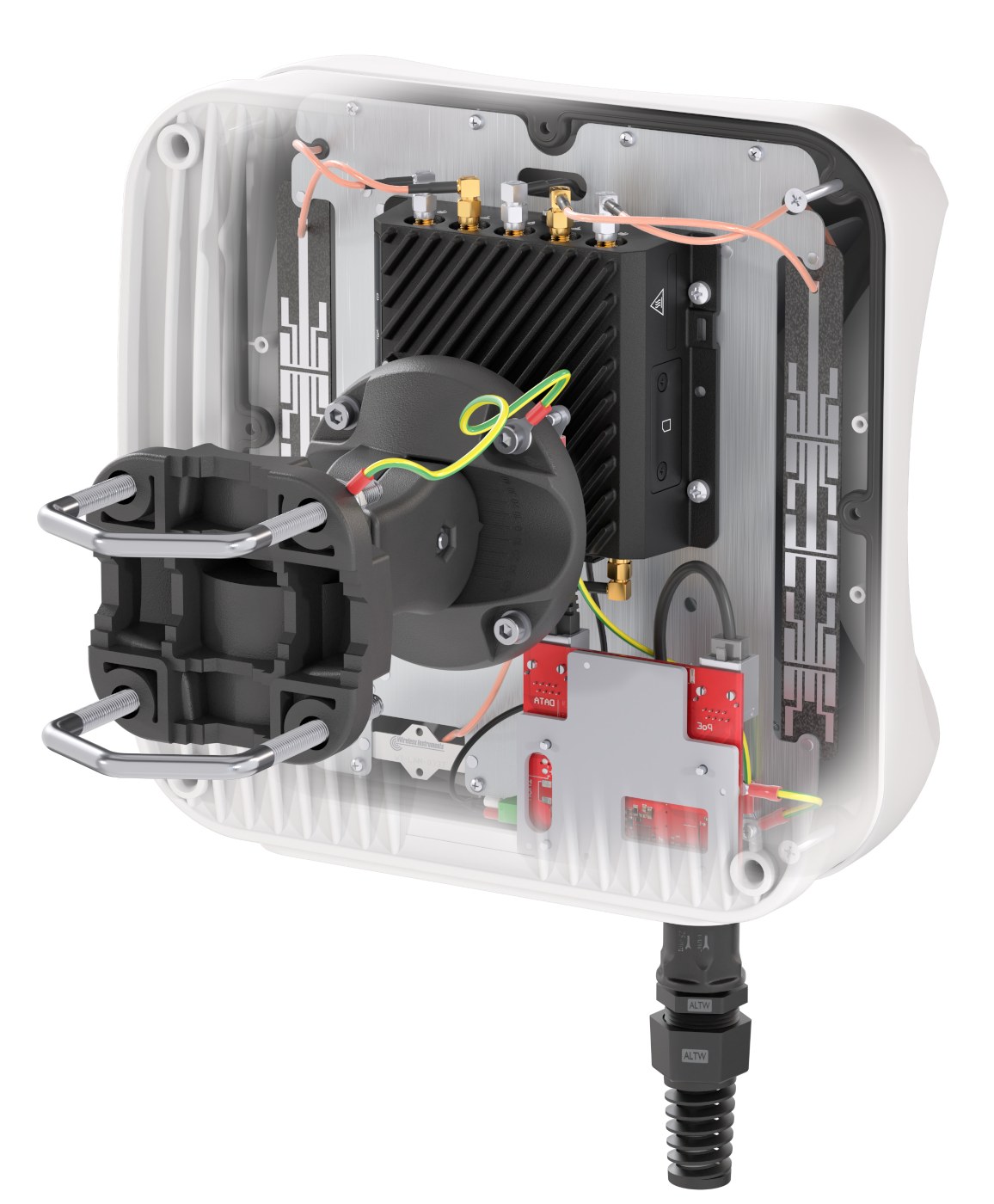 Product - QuMax LTE 802.3at for Cradlepoint R920, S700 QuMax LTE 802.3at for Cradlepoint R920, S700