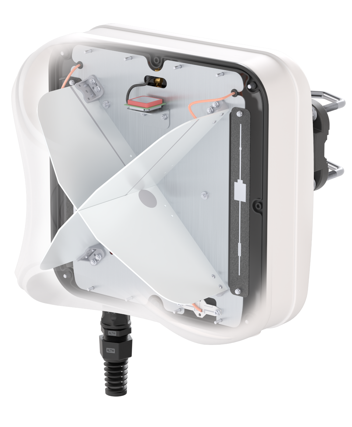 Product - QuMax LTE 802.3at for Cradlepoint R920, S700 QuMax LTE 802.3at for Cradlepoint R920, S700