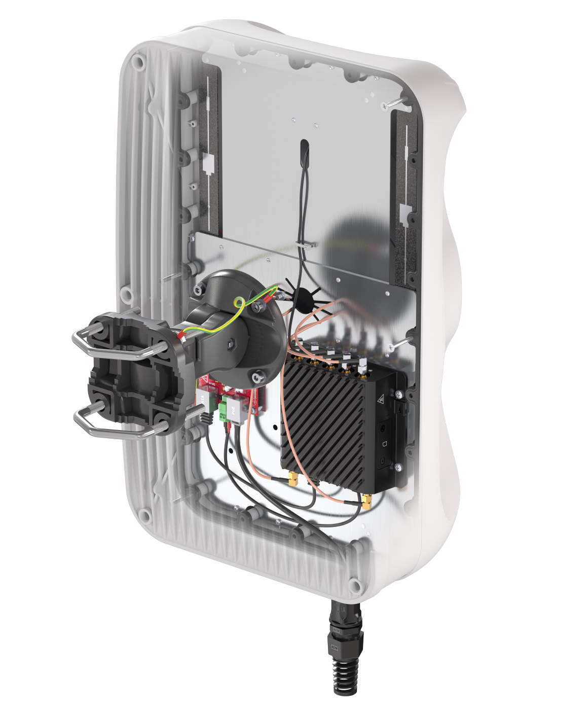 QuMax for Ericsson (Cradlepoint) R980