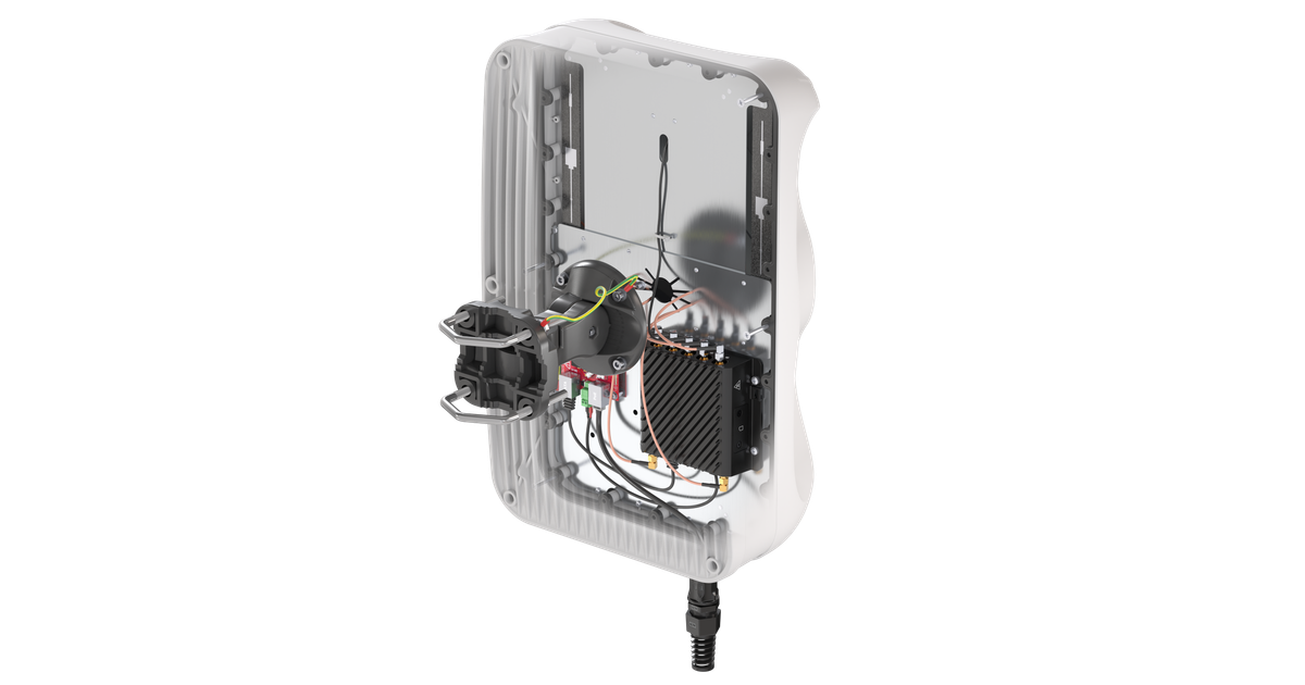 QuMax for Ericsson (Cradlepoint) R980 | 5G, Wi-Fi and GPS all-in-one ...