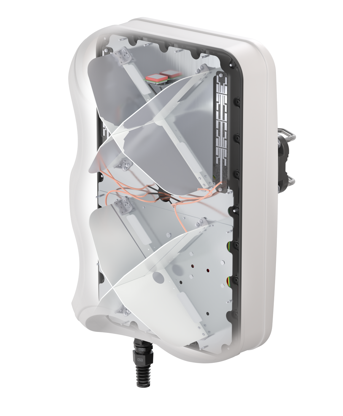 QuMax for Ericsson (Cradlepoint) R980