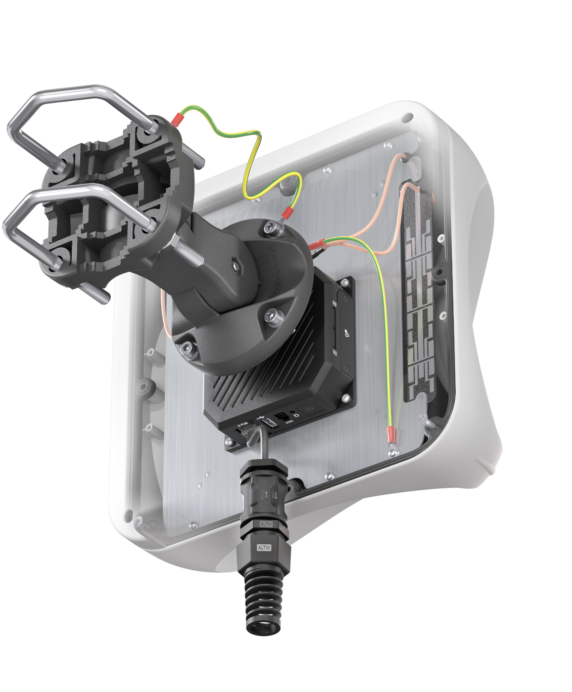 QuMax for Ericsson (Cradlepoint) S400