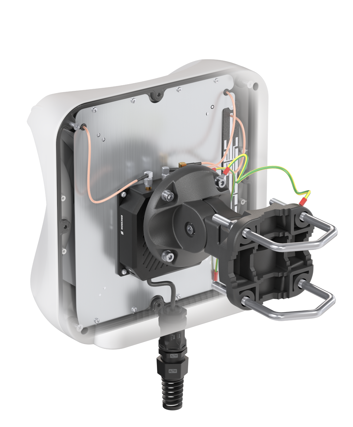 QuMax for Ericsson (Cradlepoint) S400