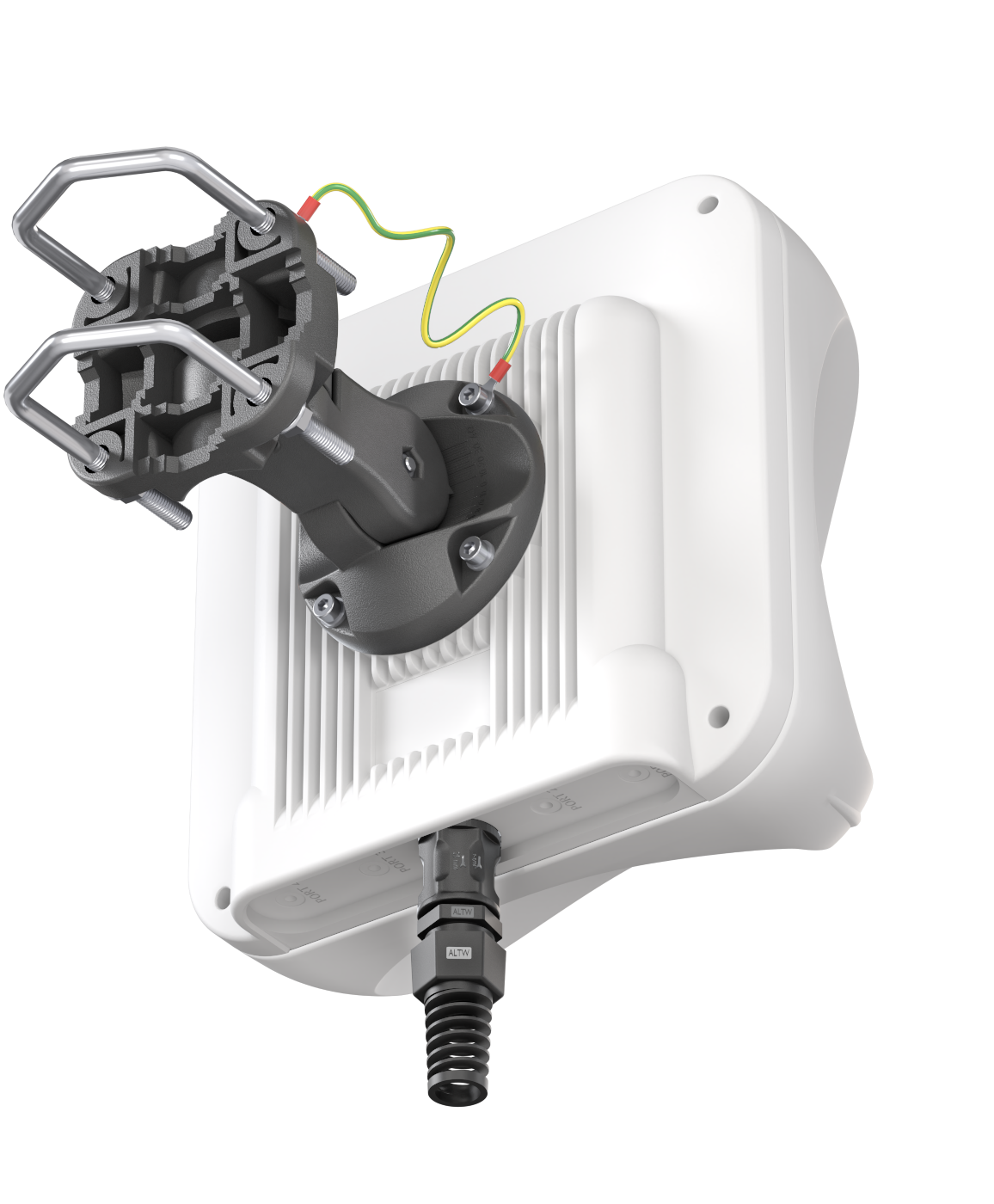 QuMax for Ericsson (Cradlepoint) S400