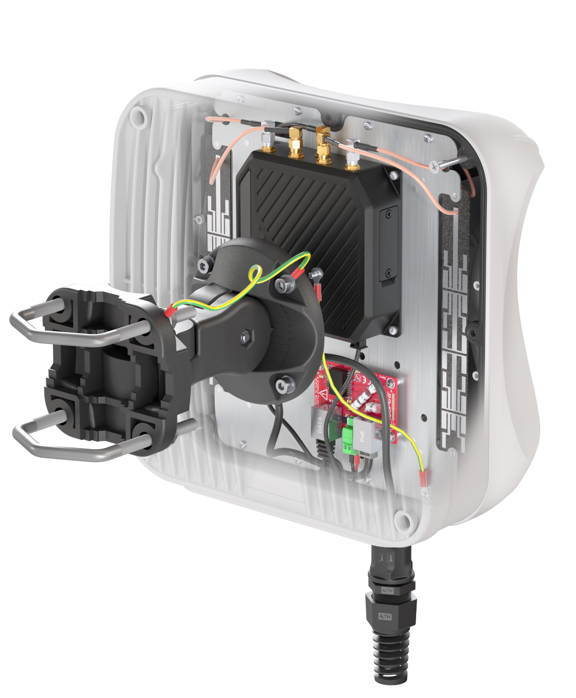 QuMax for Ericsson (Cradlepoint) S700