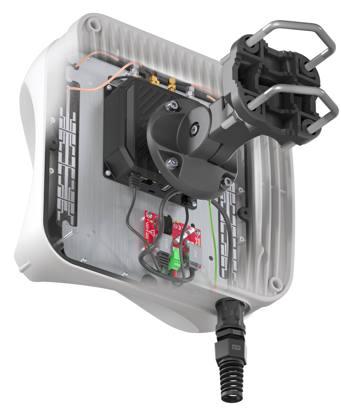 QuMax for Ericsson (Cradlepoint) S700