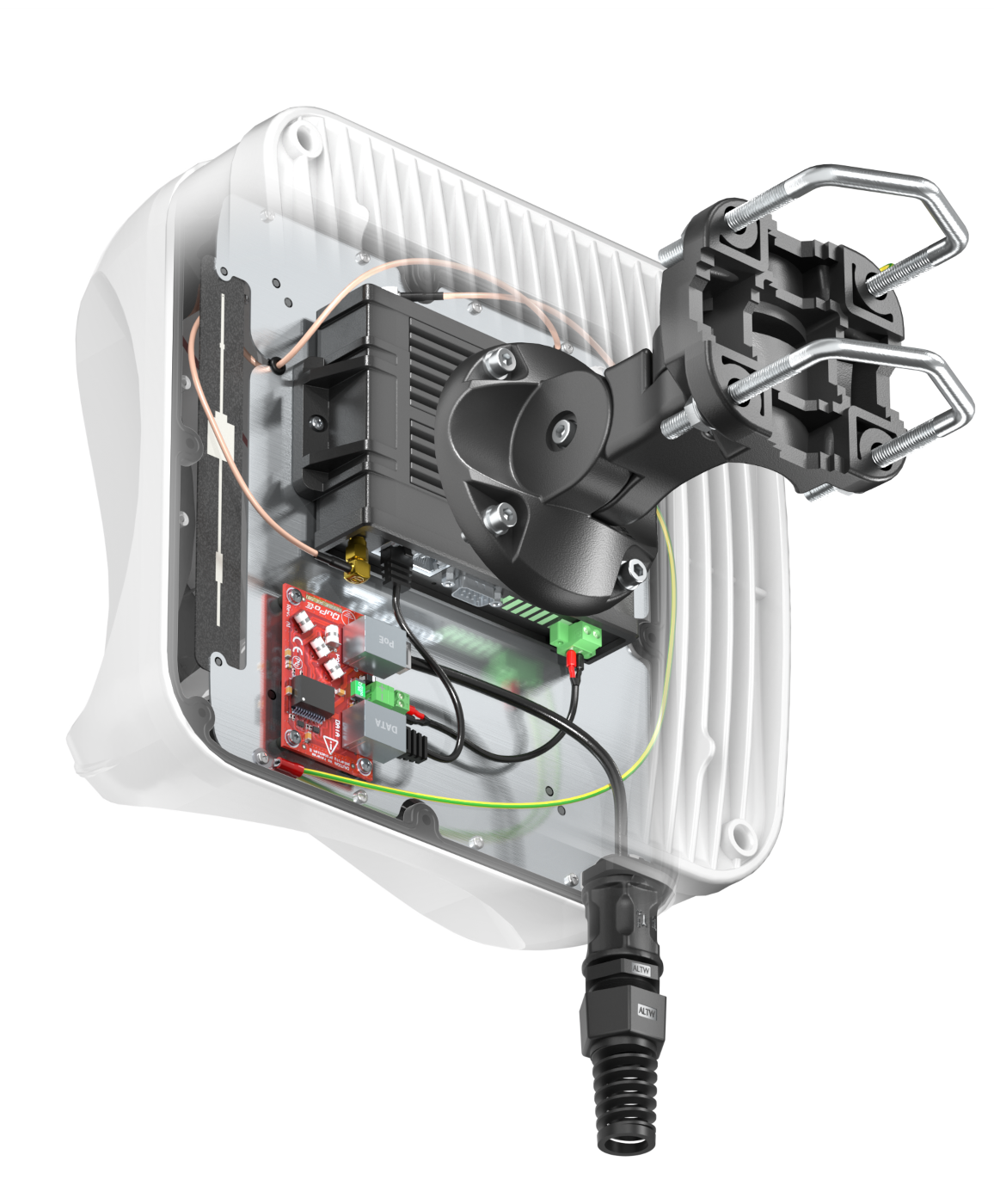 QuMax for DIGI IX20
