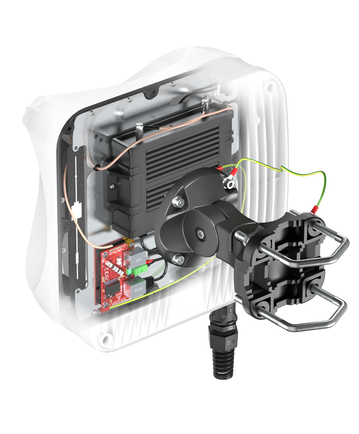 QuMax for DIGI IX20