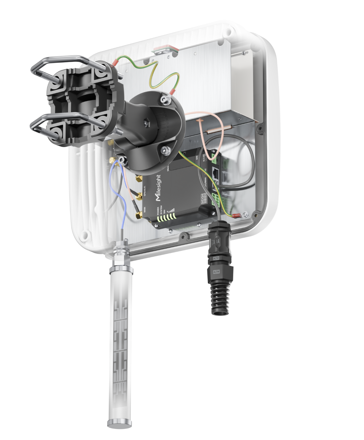 QuMax for Milesight UR32