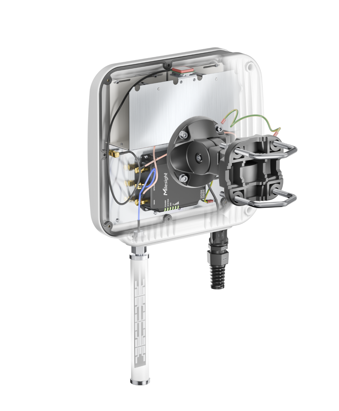 QuMax for Milesight UR32