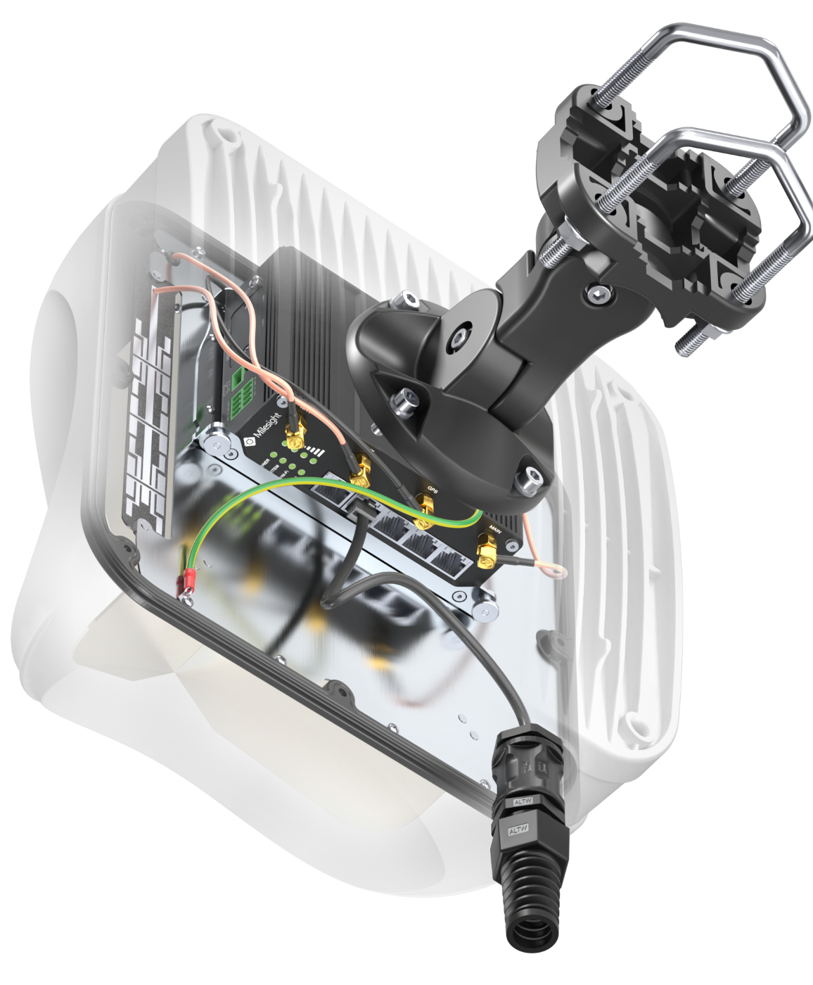 QuMax for Milesight UR35