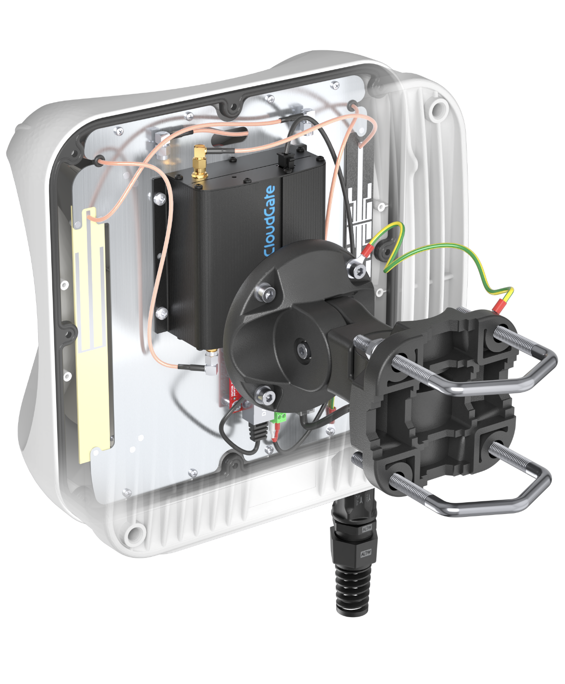 QuMax for Option CloudGate