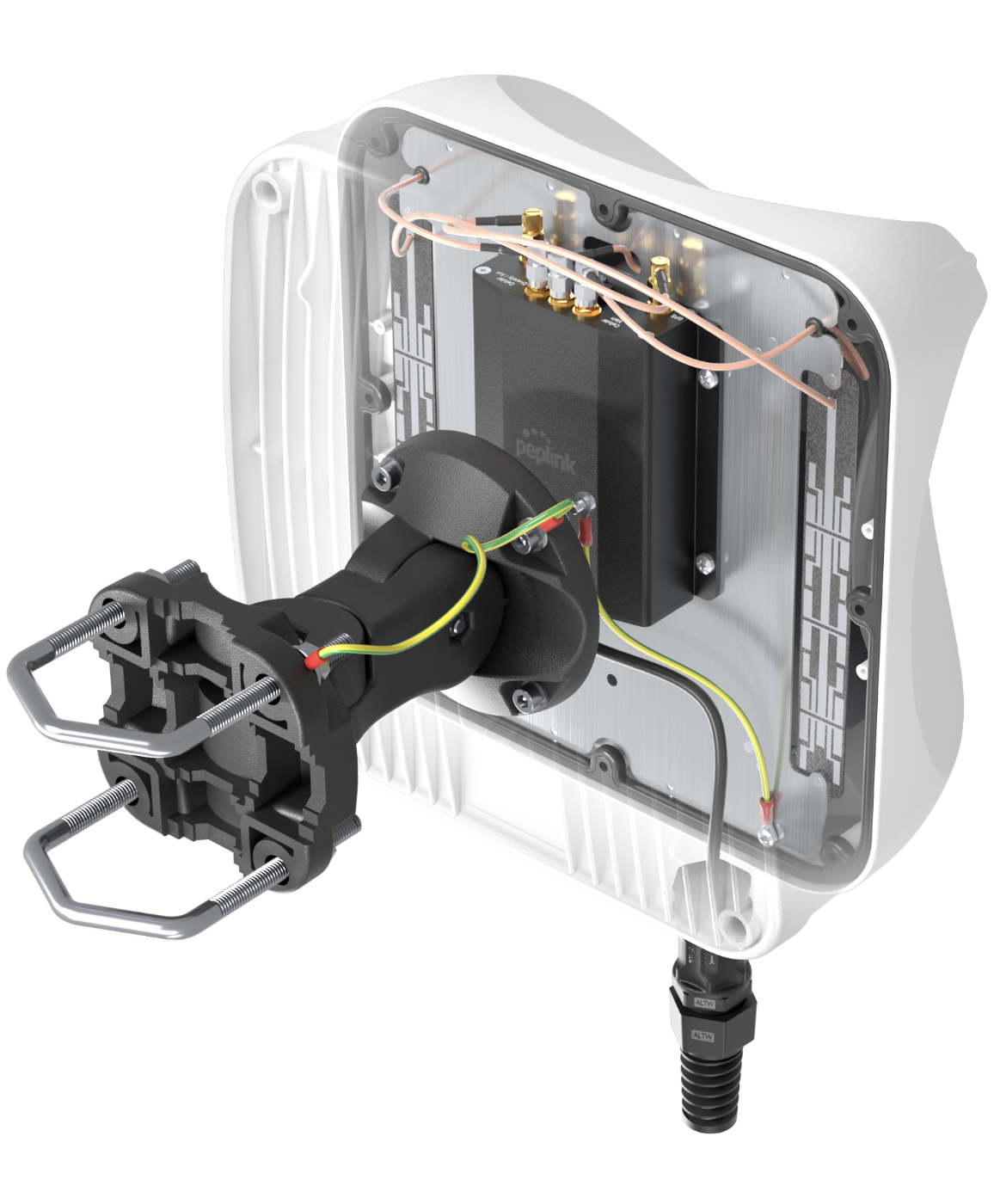 QuMax for Peplink MAX BR1 Mini (HW3) & M2M