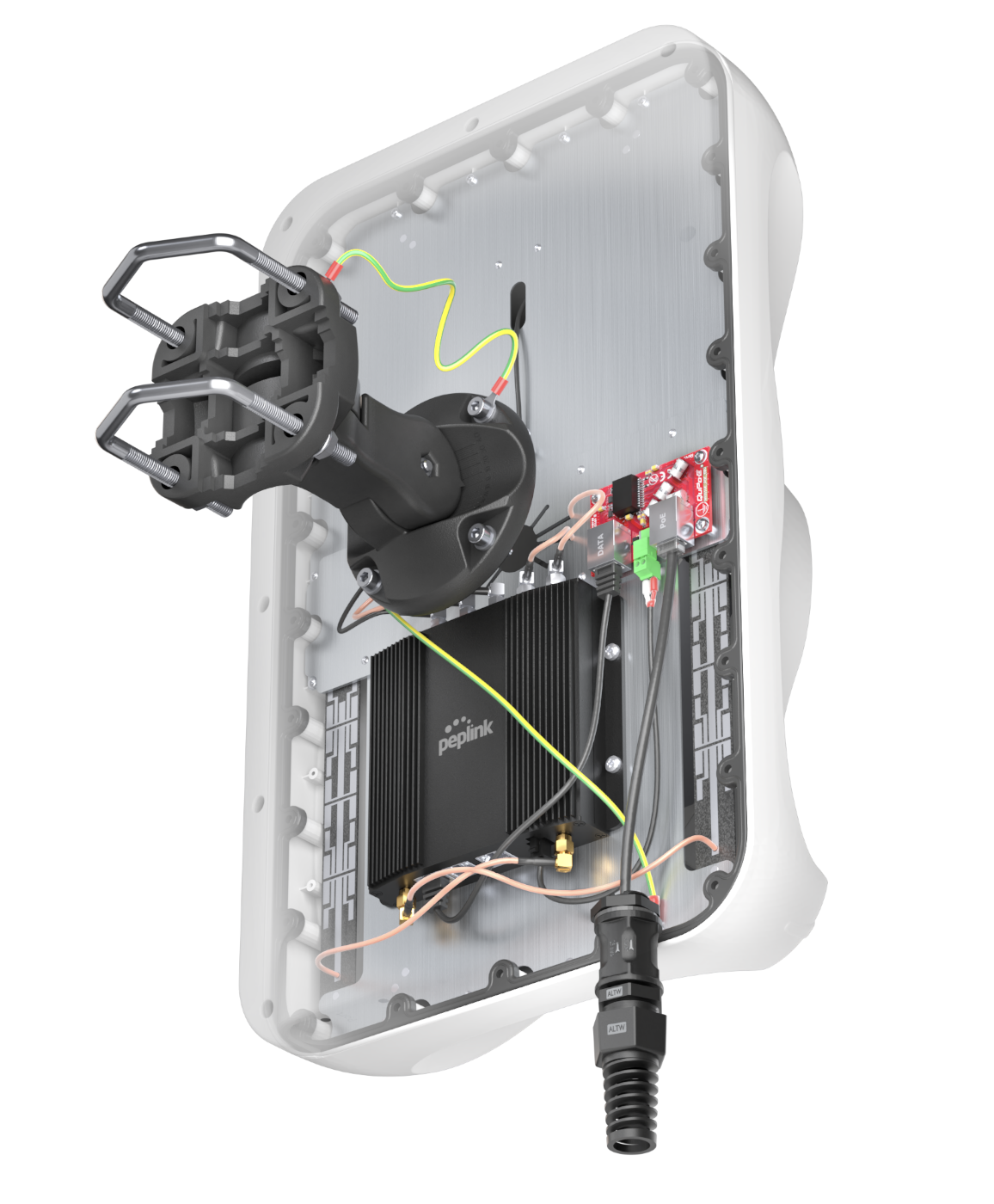 QuMax for Peplink MAX BR1 Pro 5G & CAT-20