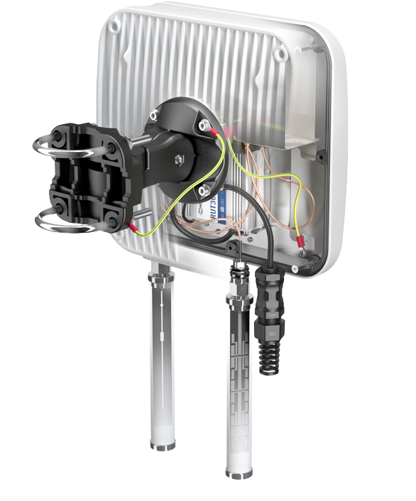 QuMax for Teltonika RUT360/RUT361