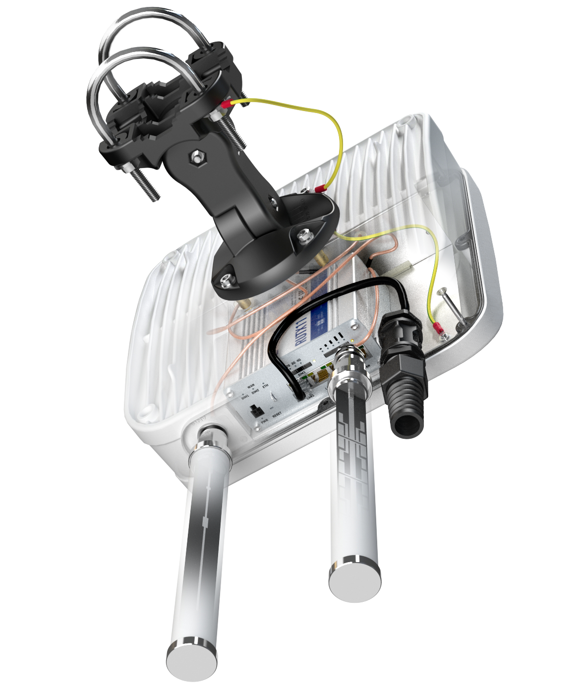 QuMax for Teltonika RUTX11