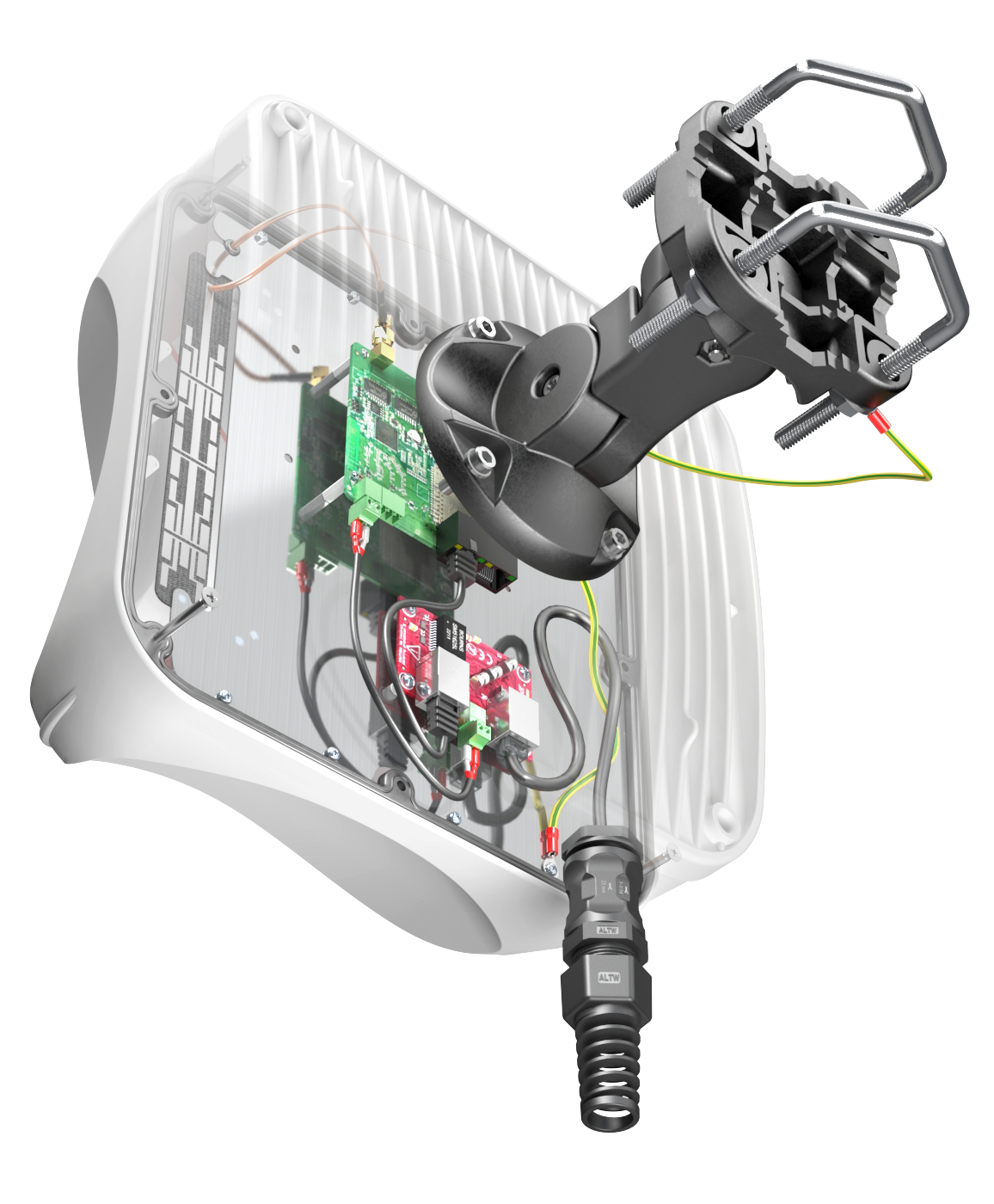 QuMax for Robustel R1511P
