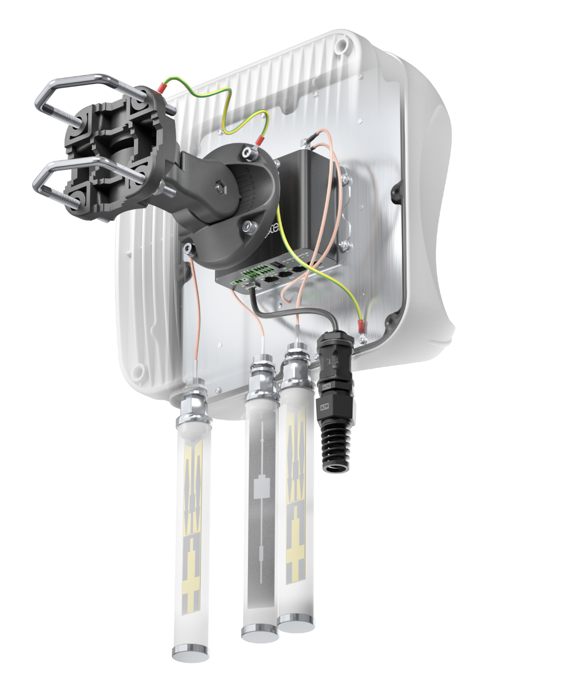 QuMax for Robustel R1520-LG