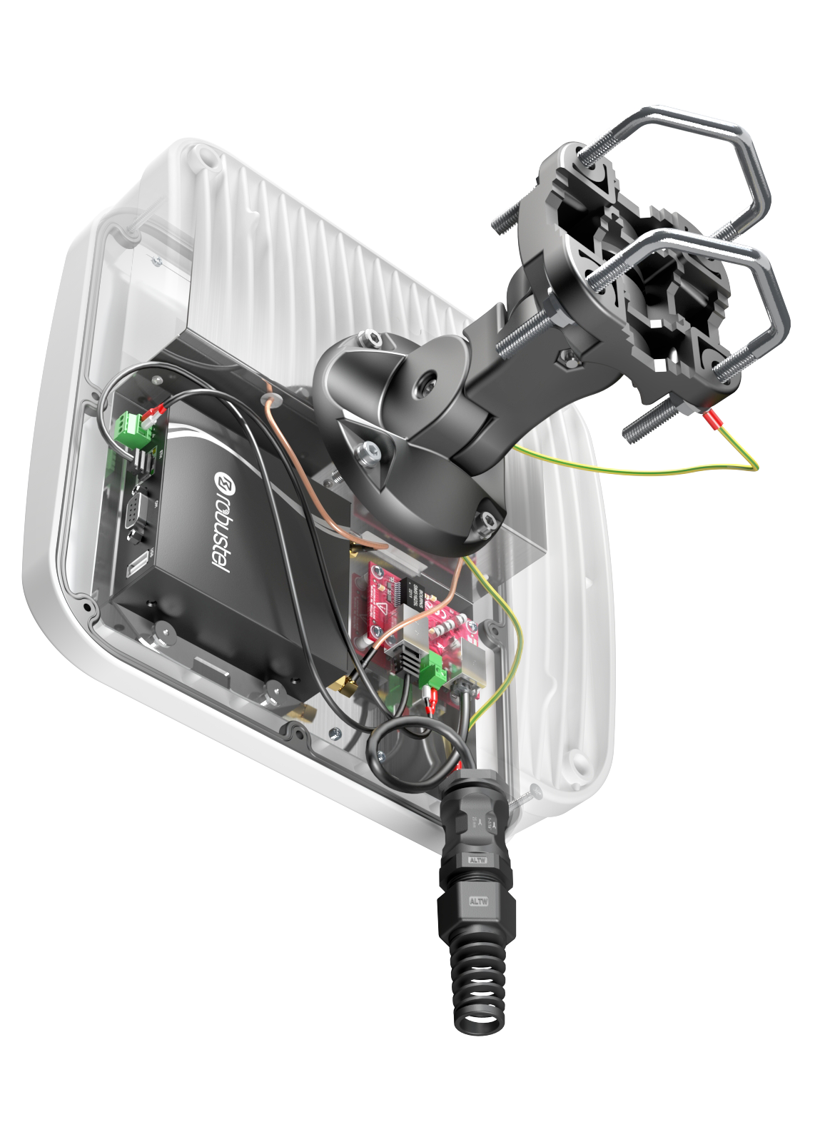 QuMax for Robustel R3000 Lite